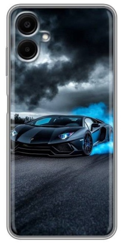 Чехол BAIKO для Samsung Galaxy A06 рисунок