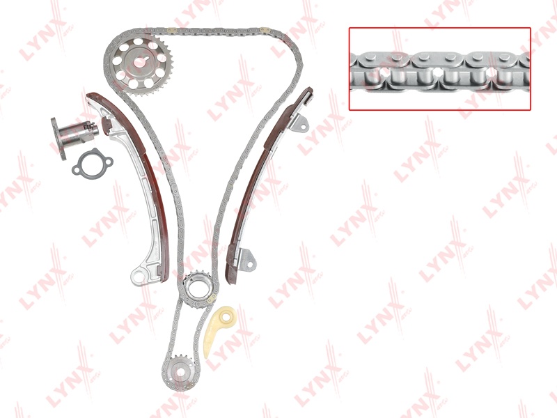 LYNXauto цепной комплект TK0059