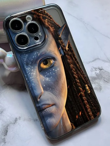 Чехол Faifert для Apple iPhone 15 Pro Max рисунок