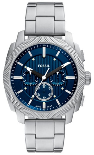 Кварцевые FOSSIL FS6096 сталь