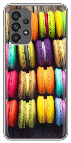 Чехол BAIKO для Samsung Galaxy A32 рисунок