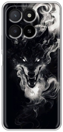 Чехол BAIKO для Honor X6a рисунок