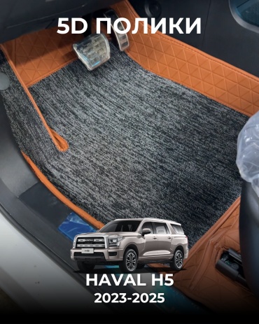 481209377 Haval H5 2023-2025 оранжевый, серый, черный