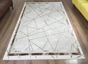 Ковер KARTAL 250x400 см, короткий ворс, Турция