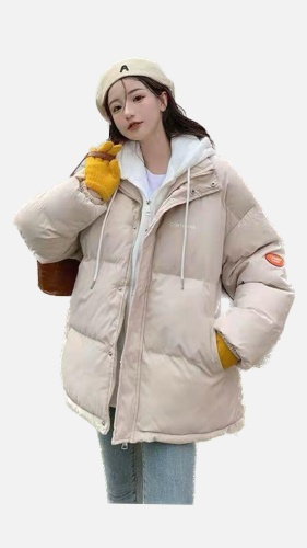 Зимняя куртка IN STYLE бежевый