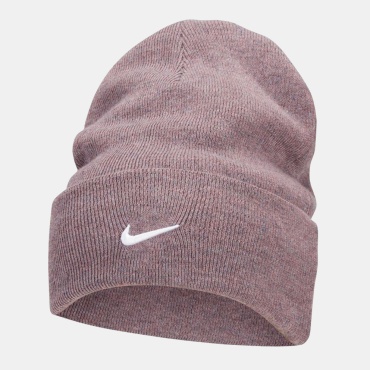 Шапка Nike размер универсальный, сиреневый
