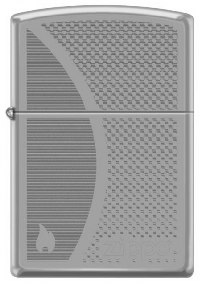 Zippo бензиновая зажигалка 250.AE184307, латунь