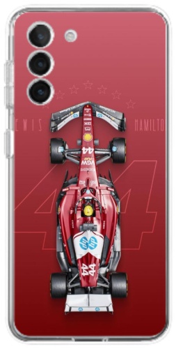 Чехол для Samsung Galaxy S21 рисунок