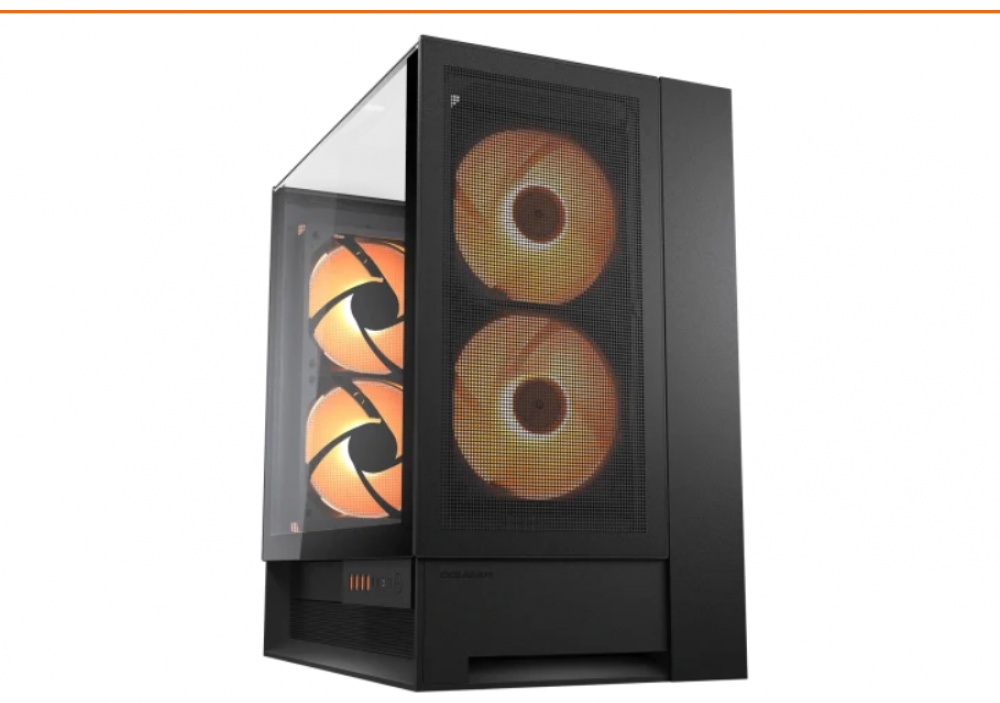 Корпус COUGAR 382WA30.0001 черный