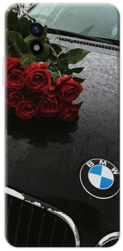 Чехол BAIKO для Vivo Y02, Y02t рисунок