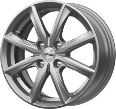 CARWELL Carwell/C_W_36984815 6x15/4x98 D58.6 ET33 4 диска серый
