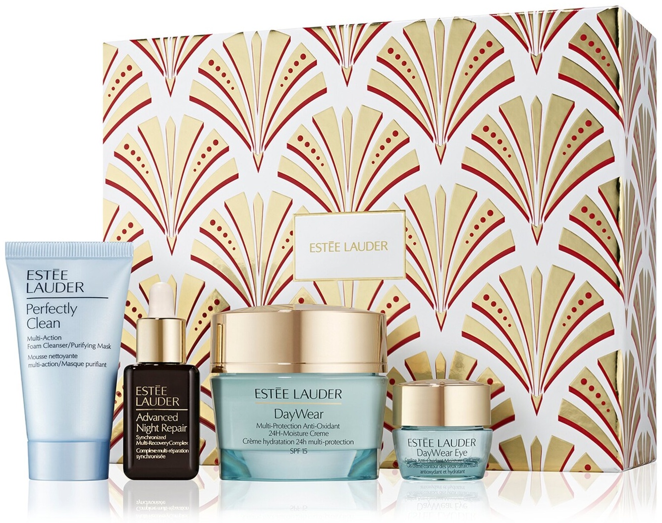 Estee Lauder DayWear Moisturiser набор по уходу за лицом унисекс