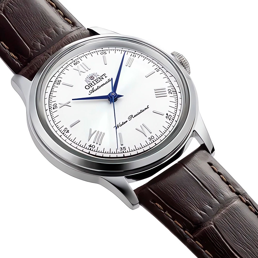 Механические ORIENT RA-BB0002S30B нержавеющая сталь
