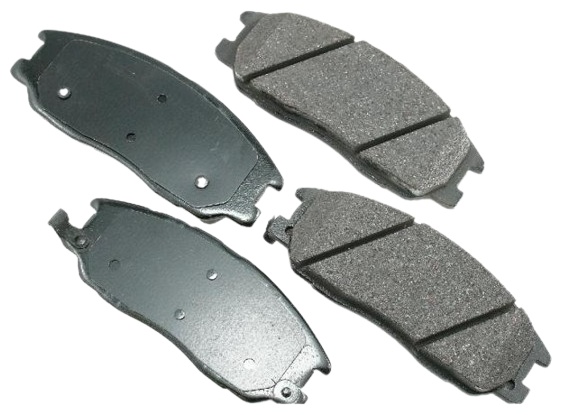 Колодки JASHI 58101-3FA00