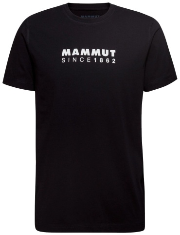 Футболка Mammut черный