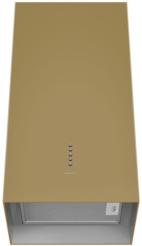 Кухонная вытяжка MAUNFELD Bath 401 золотой 9