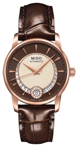 Автоматические MIDO M007.207.36.291.00 нержавеющая сталь