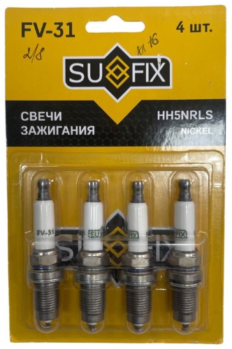 Свеча зажигания Sufix FV-31