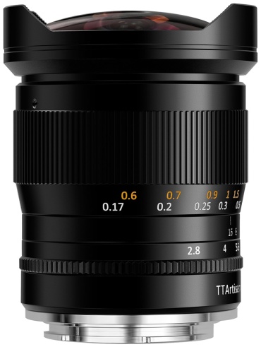 TTartisan 11mm F2.8 L-mount