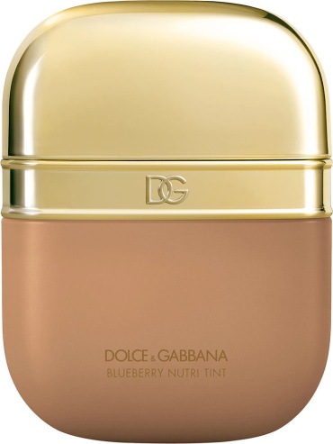 DOLCE&GABBANA Blueberry Nutri-Tint Hydra-Glow&Fresh Skin Tint тональный крем 19W 30 мл
