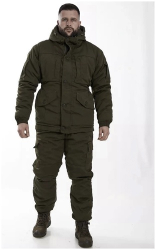 Спецодежда для мужчин EP05 tactical Wear хаки