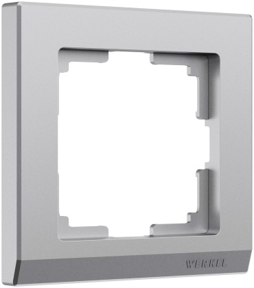 Werkel Stark W0011865, серебристый