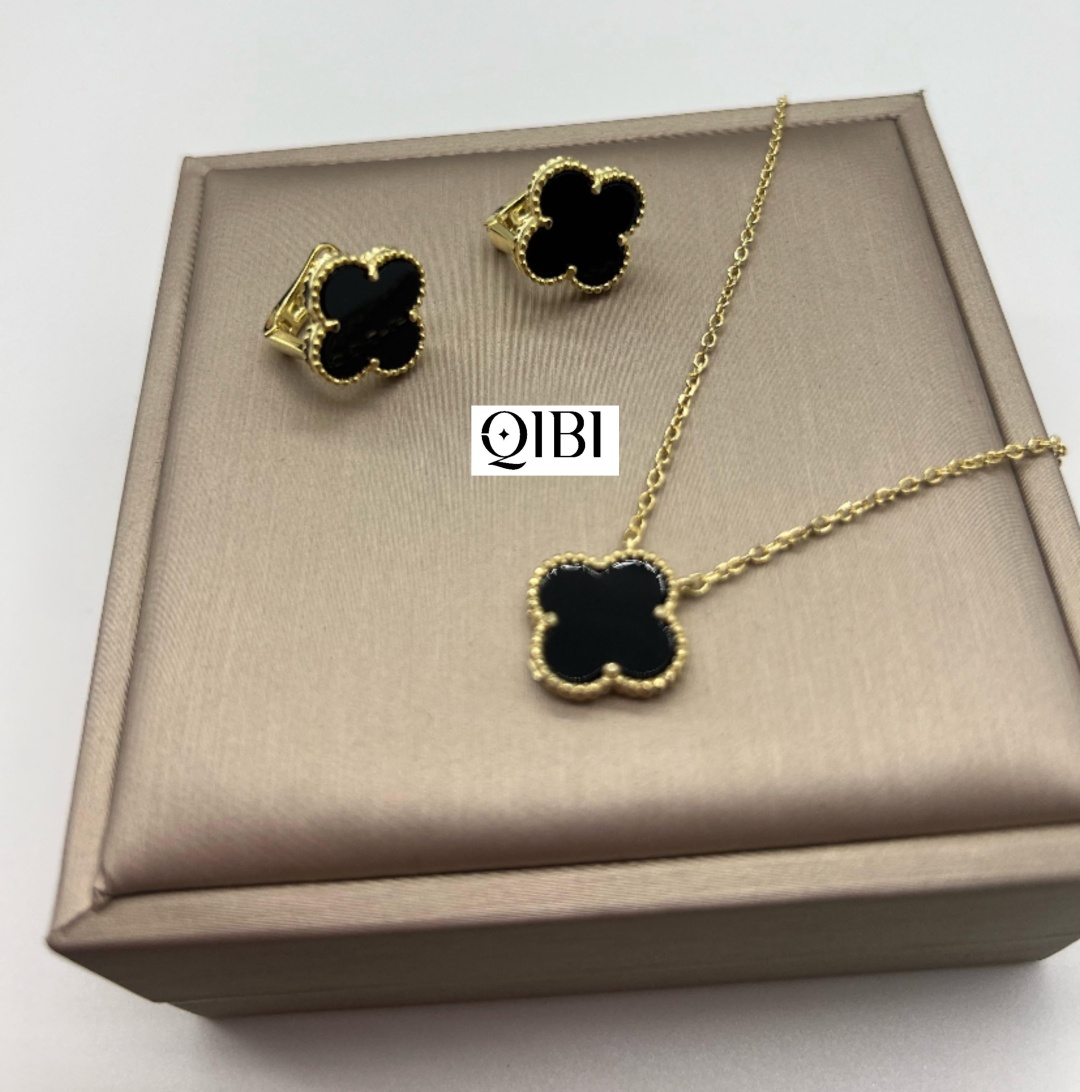 QIBI QVC001 вес 9 г серебро, агат
