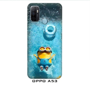 Чехол для OPPO A53 рисунок