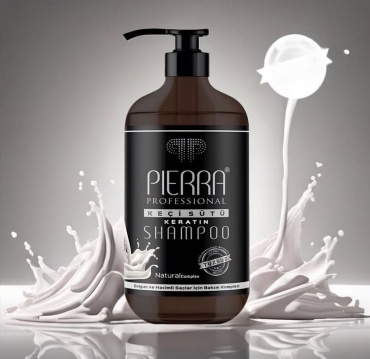 PIERRA KECI SUTU KERATIN шампунь 1000 мл