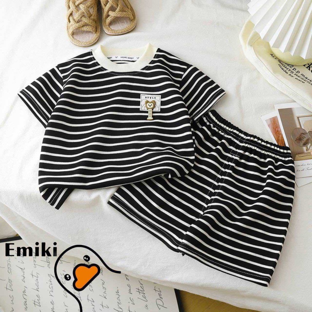 Комплект Emiki черный