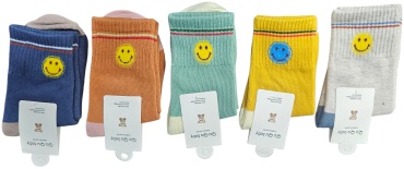 Носки KIDS SOCKS A302 5 пар мультиколор 7-10