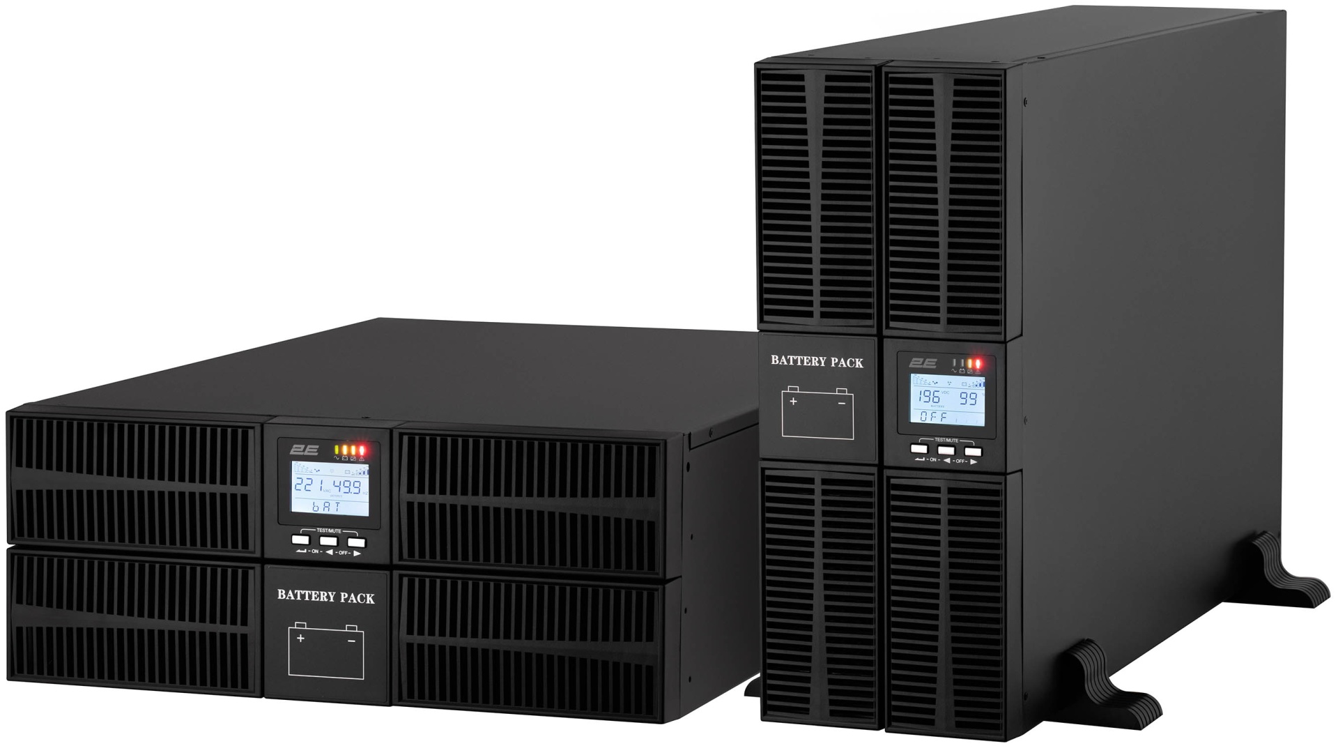 Источник бесперебойного питания 2E 2E SD6000RT