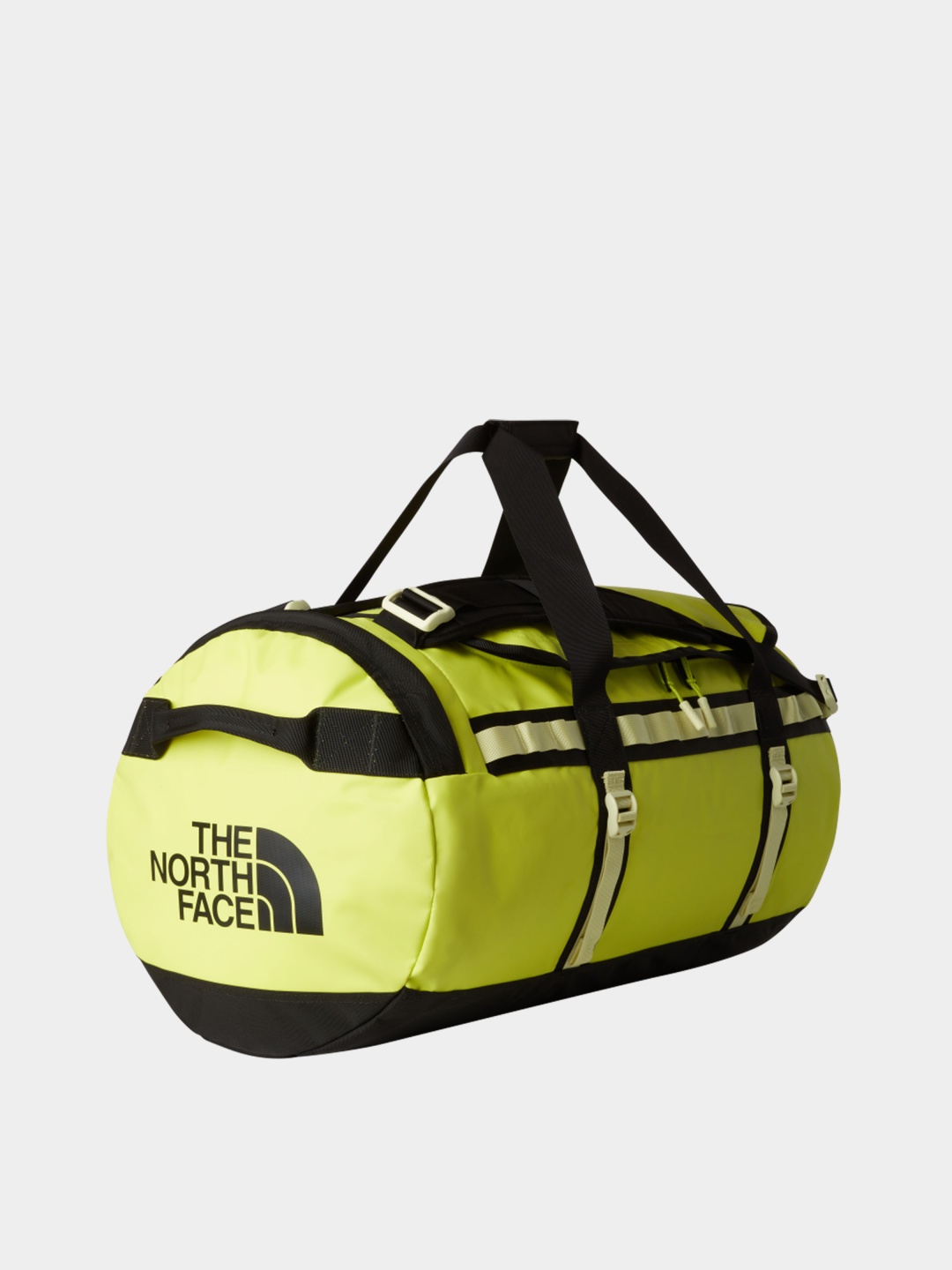 Сумка The North Face полиэстер зеленый 71 л