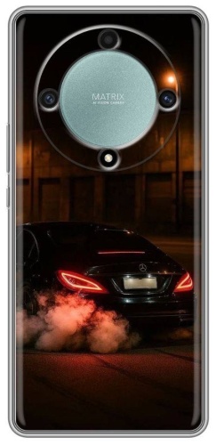 Чехол для Honor X9a рисунок