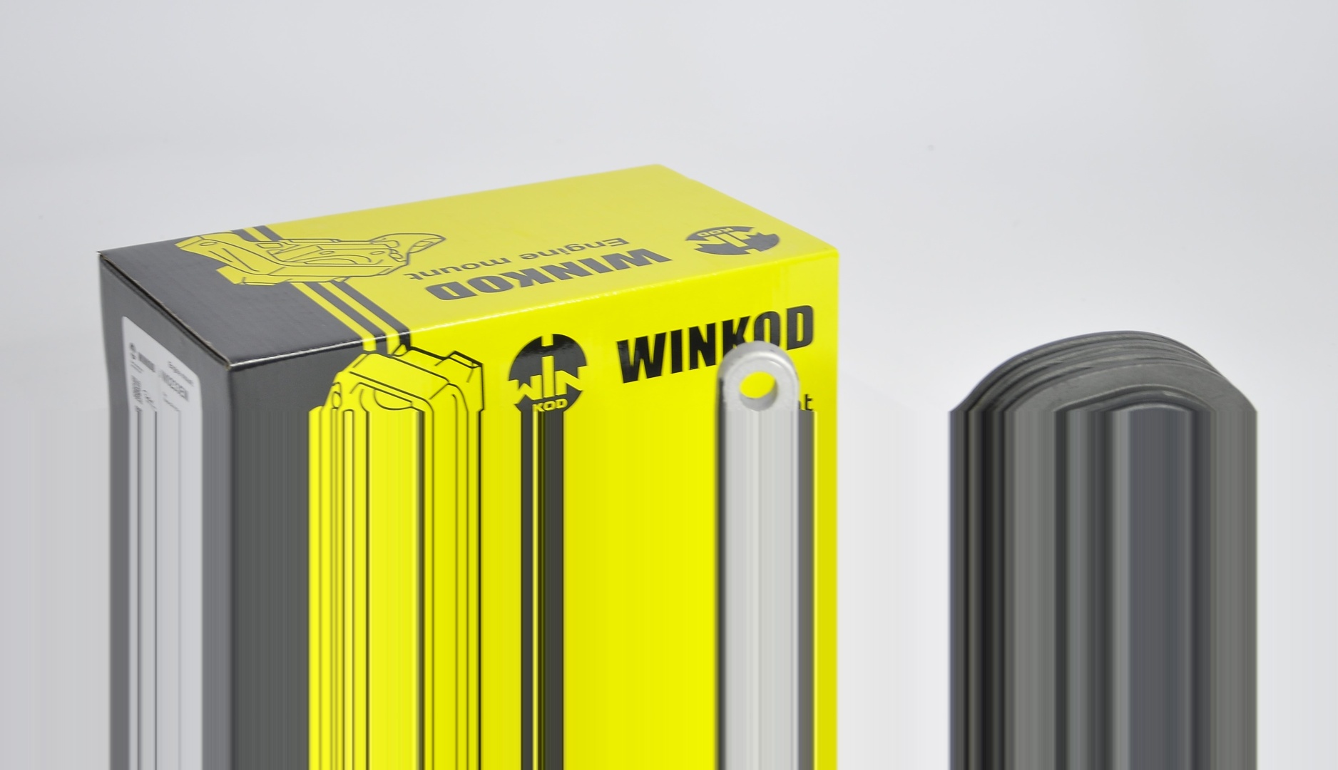 WINKOD Подушка Двигателя | Правая W0233EM