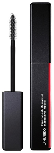 Тушь для ресниц Shiseido Imperiallash MascaraInk удлиняющая черный