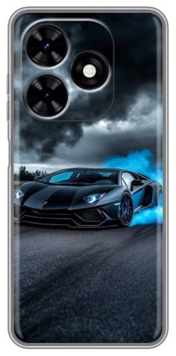 Чехол BAIKO для TECNO Spark Go 2024 рисунок