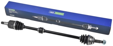 WEISMO привод колеса в сборе 94739287MT-N/WSM