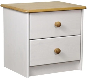 Тумба Dipriz, 43x40x34 см, белый