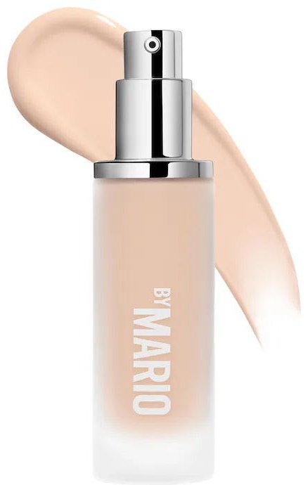 By MARIO Surrealskin Natural Finish Foundation тональный крем 0.5N 30 мл