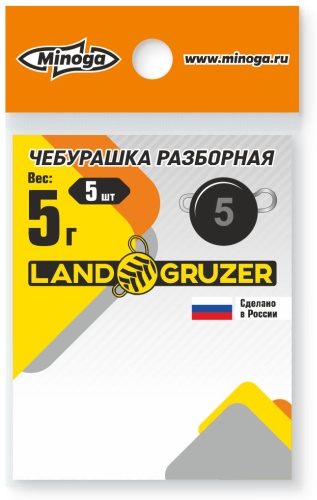 Круг Minoga Чебурашка 5 г