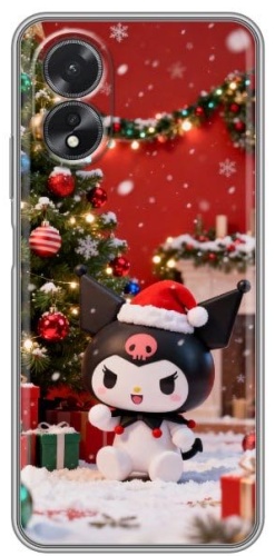 Чехол для OPPO A38, A18 рисунок