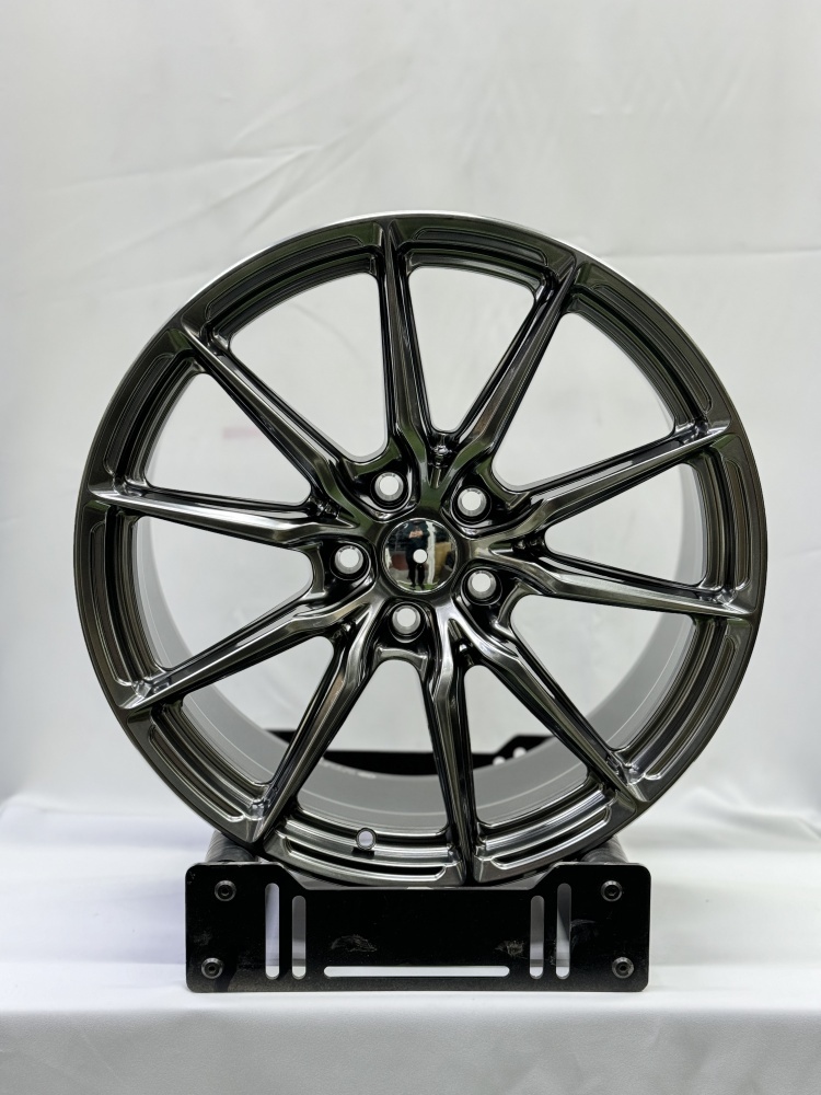 Rainbow 002ASDFG 8.5x19/5x114.3 D73.1 ET35 4 диска графит