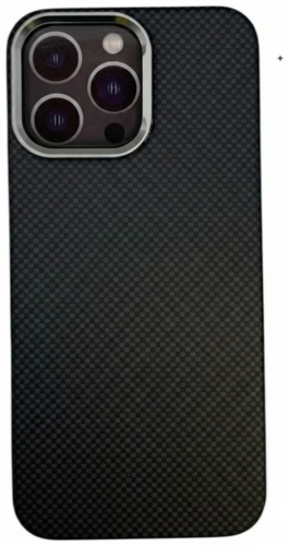 Чехол HDD PRODUCE для Apple iPhone 16 Pro черный