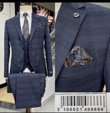Sartoria Milano серый