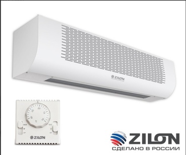 ZILON ZVV-1.5Е9T настенный