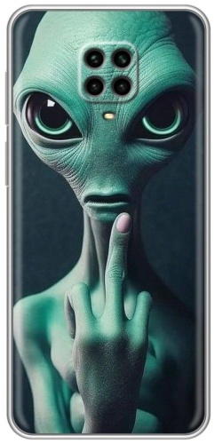 Чехол BAIKO для Xiaomi Redmi Note 9 Pro, Redmi Note 9s рисунок