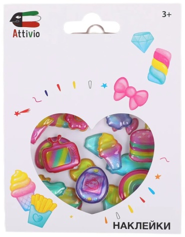 Альбом Attivio CEA3404V 30