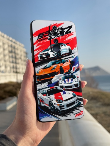 Чехол для Redmi Redmi Note 8 Pro рисунок