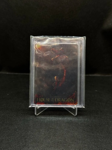 HBO: House of the Dragon Character Card – #PG2 “Prince Daemon Targaryen”